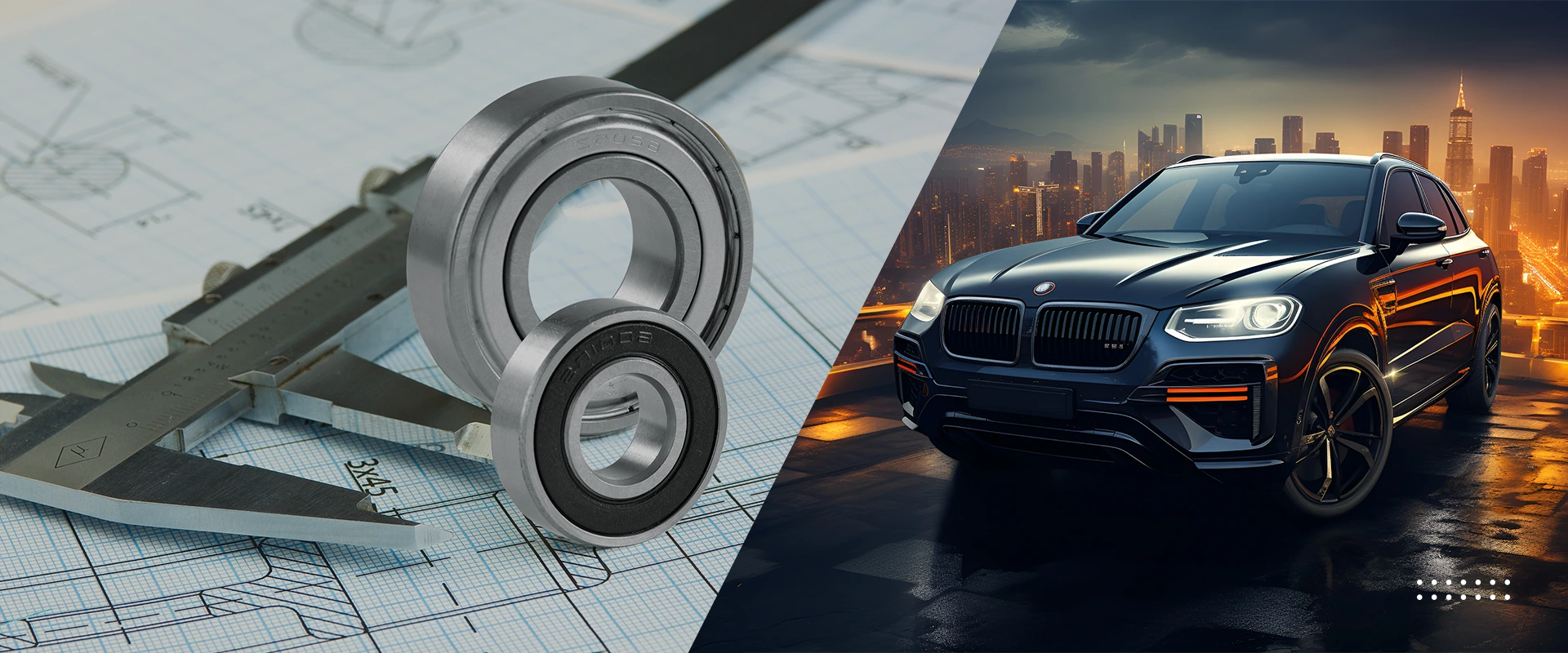 Korkealaatuiset syvän uran kuulalaakerit toimittaja Korkealaatuiset syvän uran kuulalaakerit toimittaja